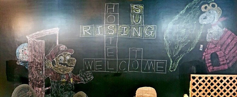 Hostal Hostel Of Rising Sun