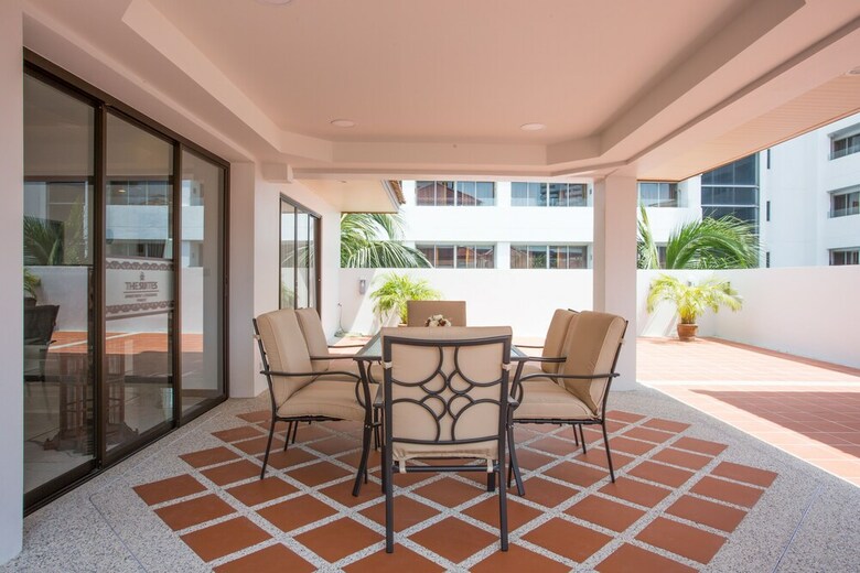 The Suites Apartment & Residence Phuket