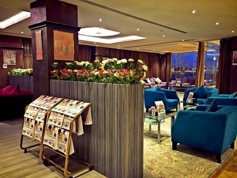 Hotel Wahat Al Nafil Alnafil Branch
