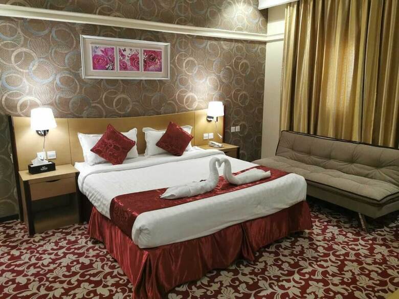 Hotel Wahat Al Nafil Alnafil Branch