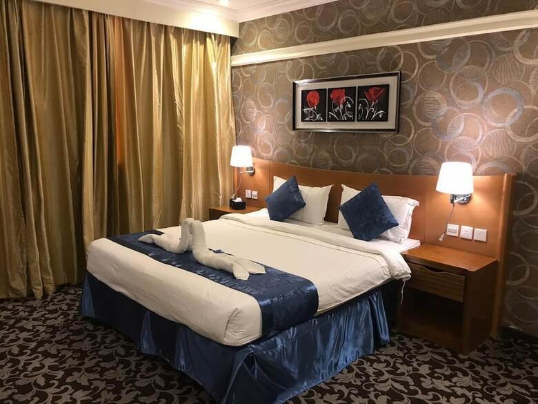 Hotel Wahat Al Nafil Alnafil Branch