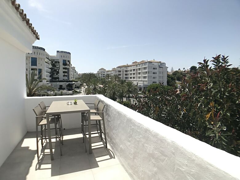Apartamentos Chic Studio In Puerto Banus Gardens