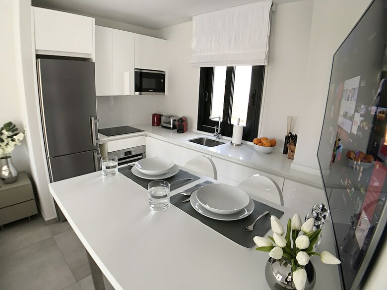 Apartamentos Chic Studio In Puerto Banus Gardens