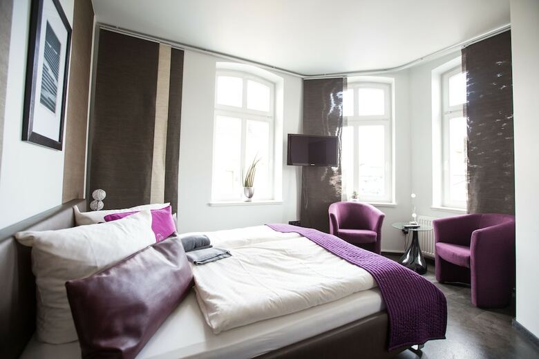 Hotel Und Restaurant Fackelgarten