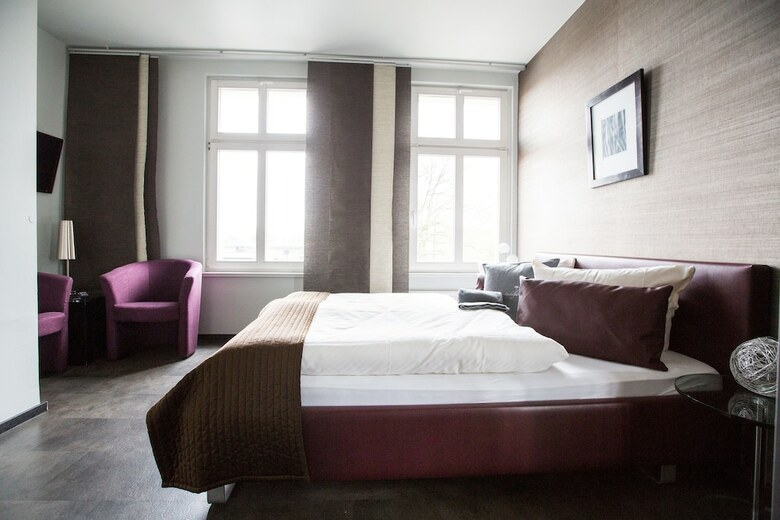 Hotel Und Restaurant Fackelgarten