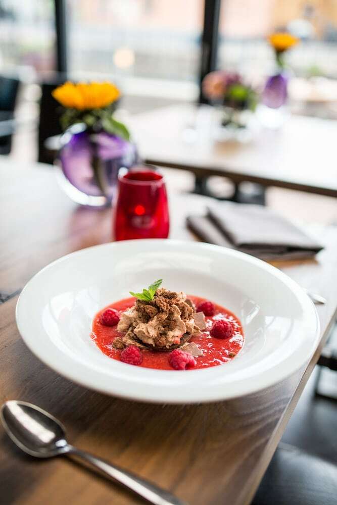 Hotel Und Restaurant Fackelgarten