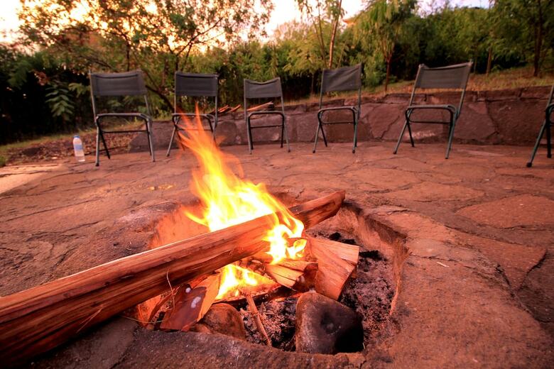 Posada Wildtracks Overland Camp