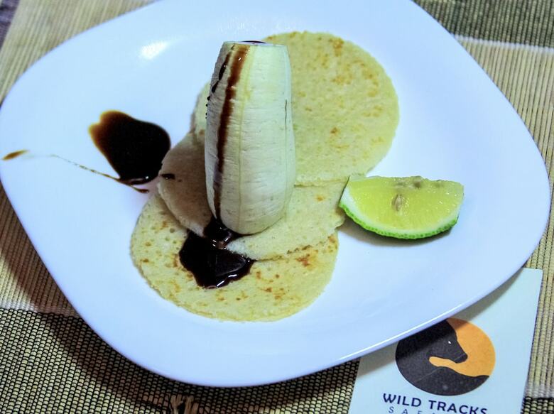 Posada Wildtracks Overland Camp