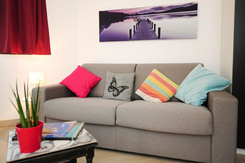 Apartamento Studio Orange Five Stars Holiday House
