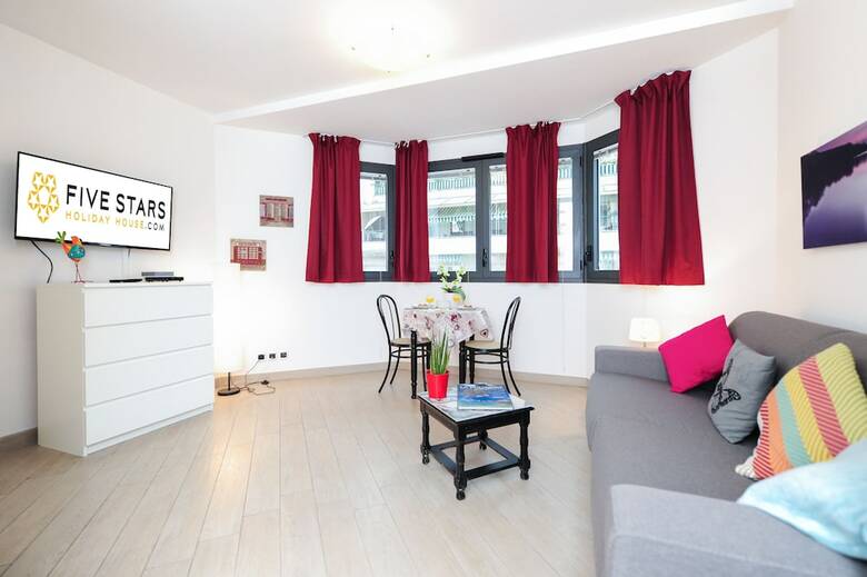 Apartamento Studio Orange Five Stars Holiday House