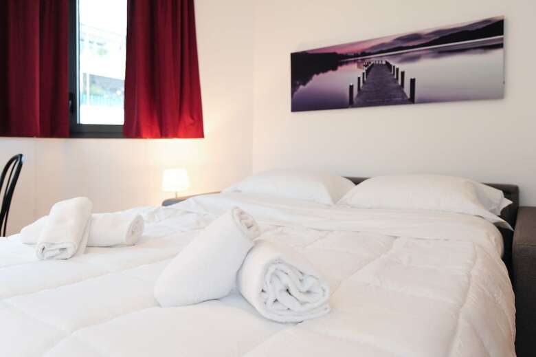 Apartamento Studio Orange Five Stars Holiday House