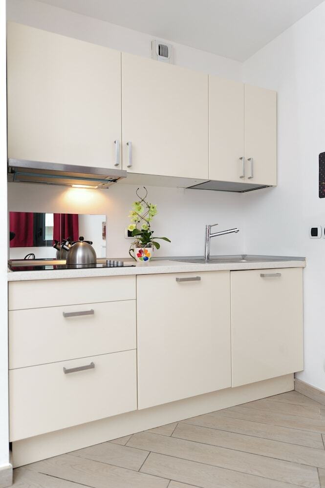 Apartamento Studio Orange Five Stars Holiday House