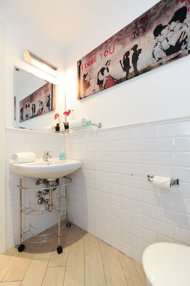 Apartamento Studio Orange Five Stars Holiday House