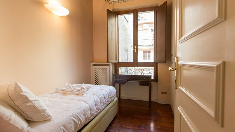 Apartamento Rental In Rome Vite Prestigious