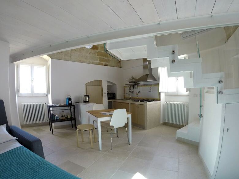 Apartamento Idris Loft Matera