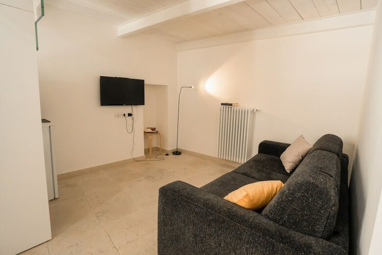 Apartamento Idris Loft Matera