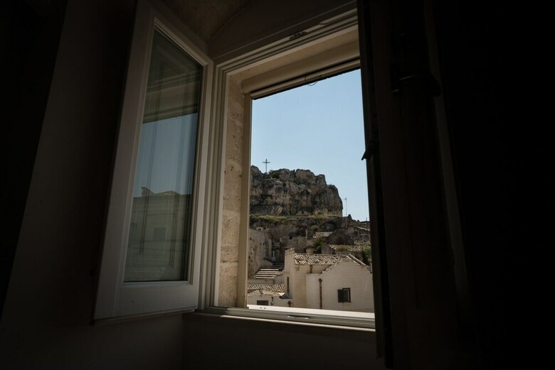 Apartamento Idris Loft Matera