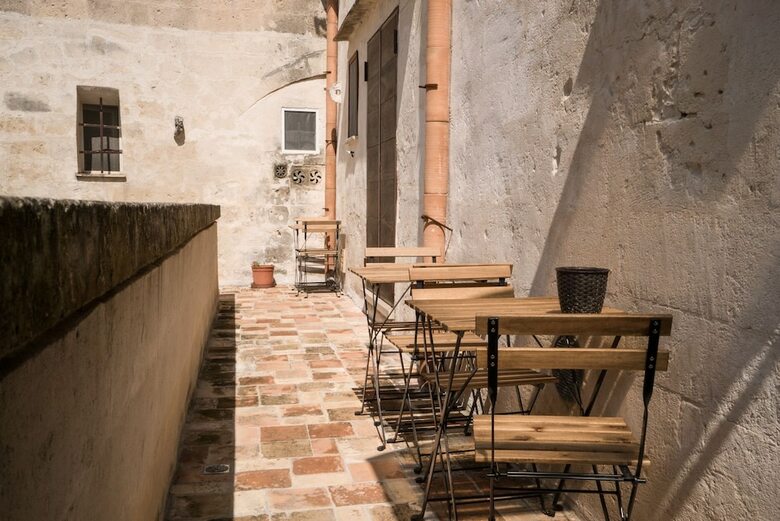 Apartamento Idris Loft Matera