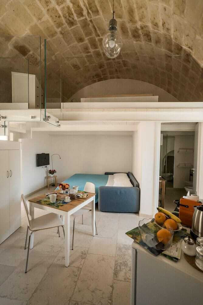 Apartamento Idris Loft Matera