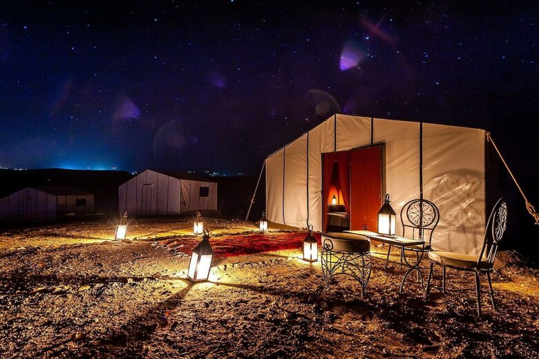 Gsn Camp Agafay