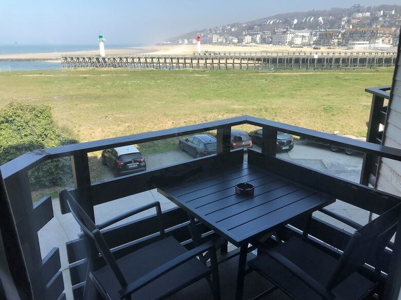 Apartamentos Au Petit Port de Deauville