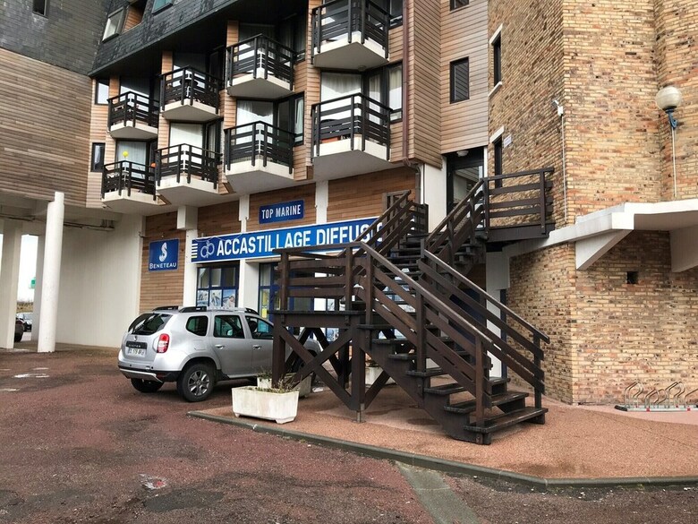 Apartamentos Au Petit Port de Deauville
