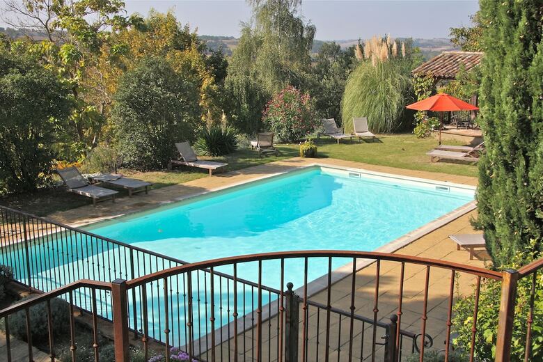Hotel Cuq En Terrasses
