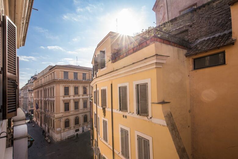 Hotel Residenza Costaguti