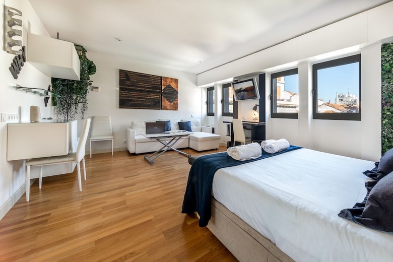 Apartamentos Slow Suites Gran V�a