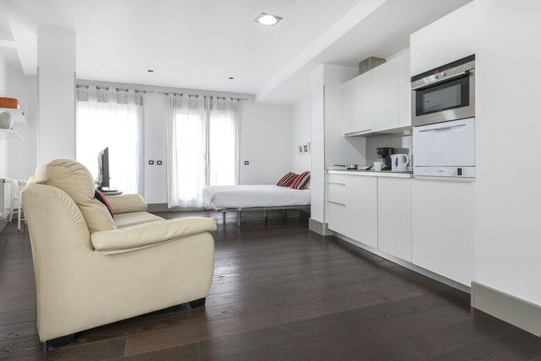 Apartamentos Slow Suites Gran V�a