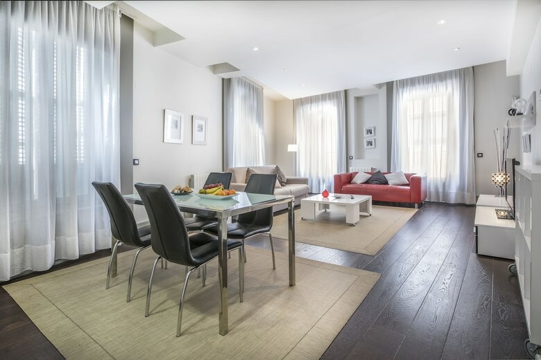 Apartamentos Slow Suites Gran V�a
