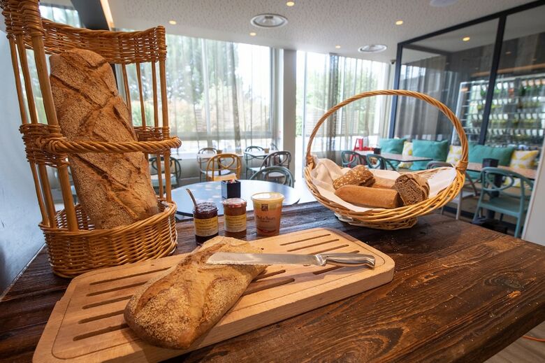 Hotel Ibis Dijon Gare
