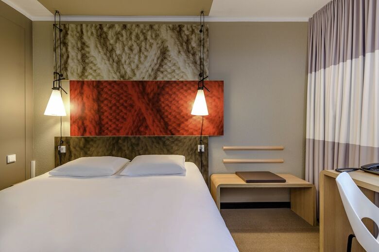 Hotel Ibis Dijon Gare