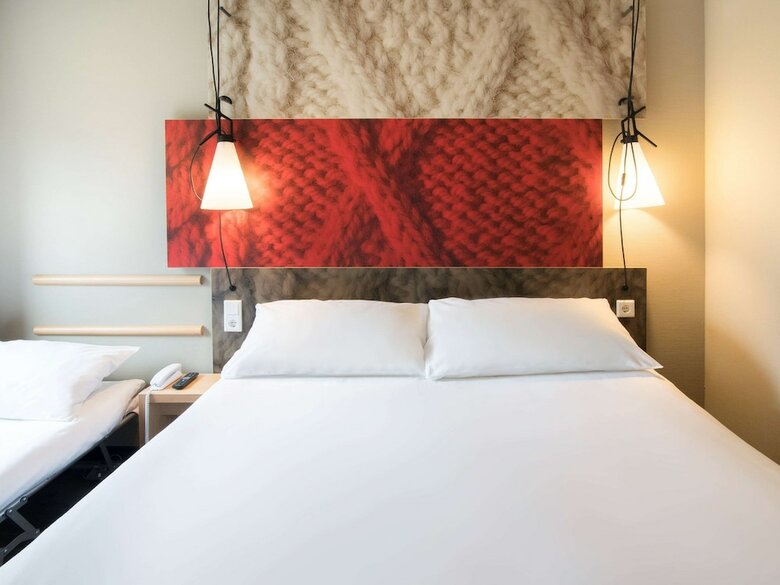 Hotel Ibis Dijon Gare