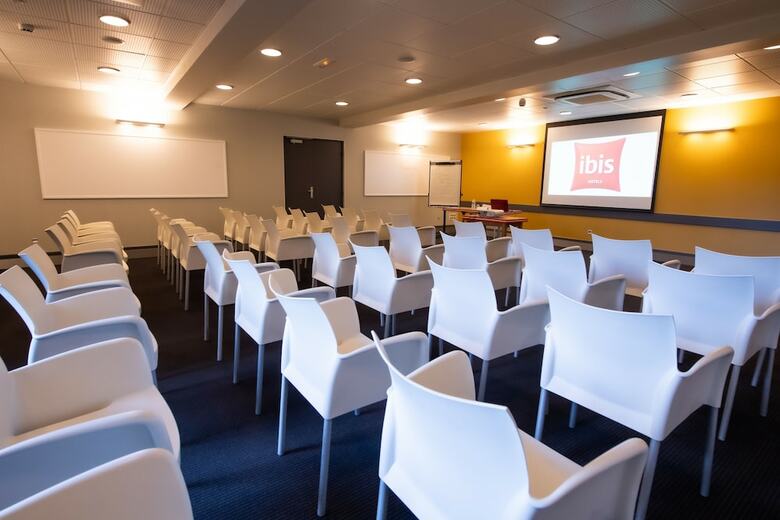 Hotel Ibis Dijon Gare