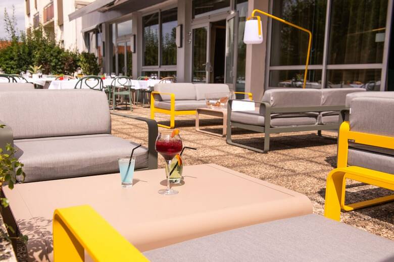 Hotel Ibis Dijon Gare
