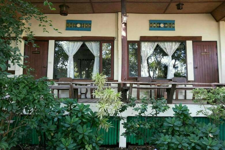 Hotel Baanmai Kon Muang
