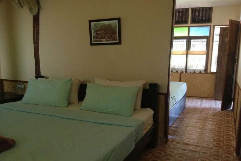 Hotel Baanmai Kon Muang