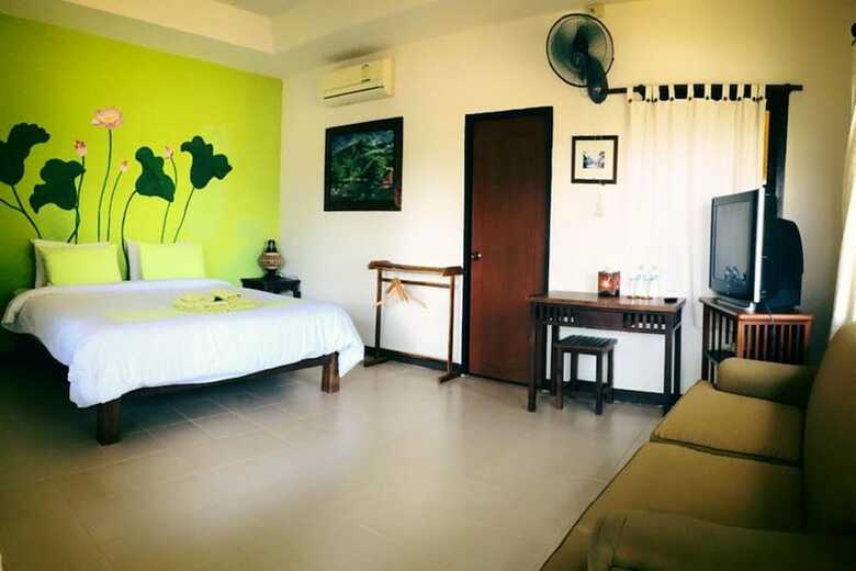 Hotel Baanmai Kon Muang