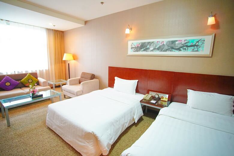 Grand Soluxe International Hotel Xi'an