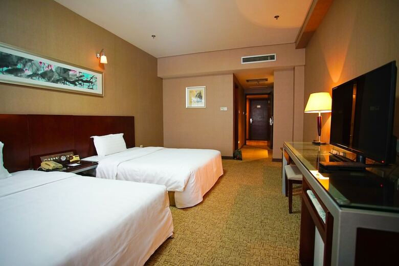 Grand Soluxe International Hotel Xi'an