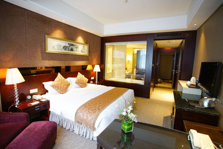 Grand Soluxe International Hotel Xi'an