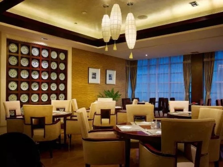 Grand Soluxe International Hotel Xi'an