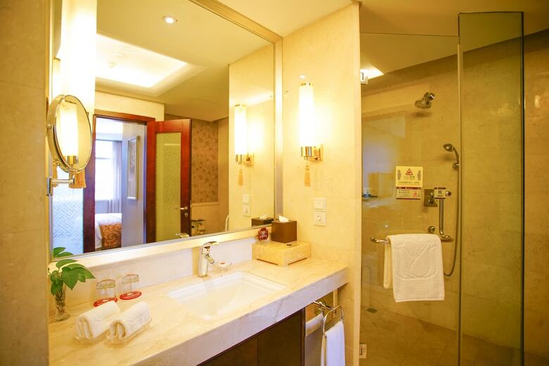 Grand Soluxe International Hotel Xi'an