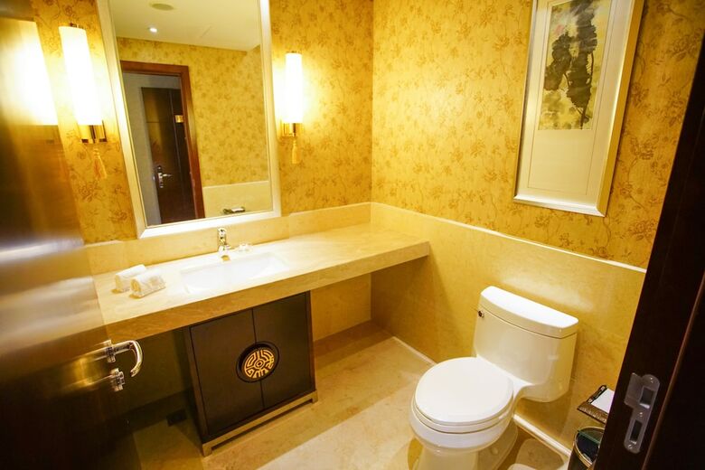 Grand Soluxe International Hotel Xi'an
