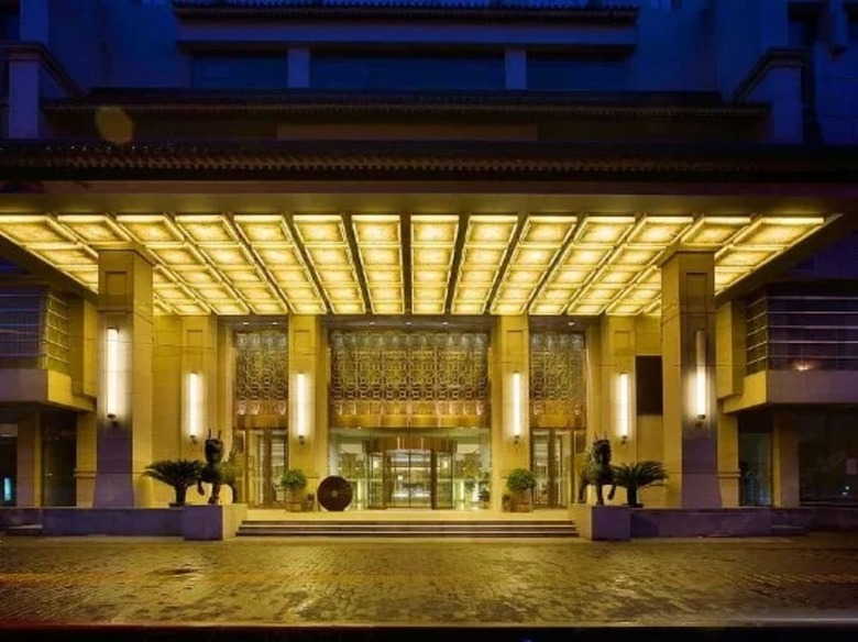 Grand Soluxe International Hotel Xi'an