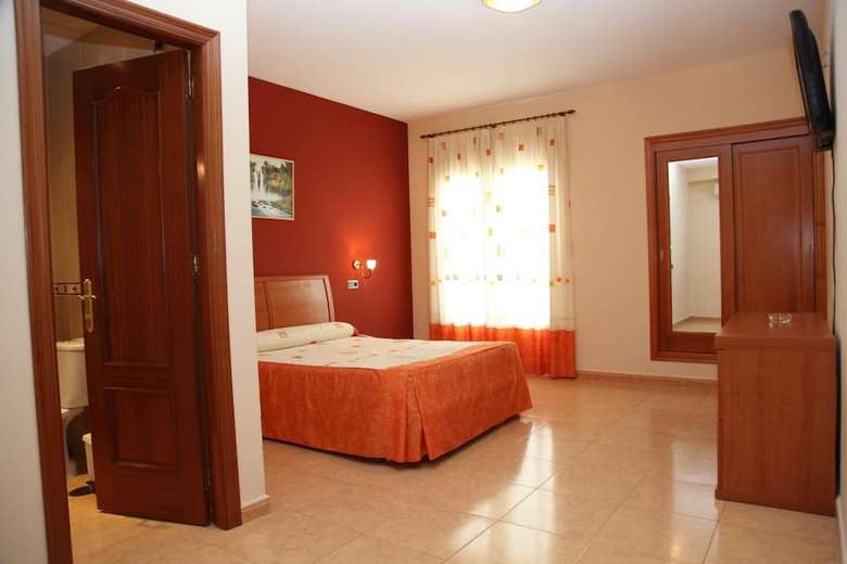 Hotel Ciudad de Pozo Alc�n