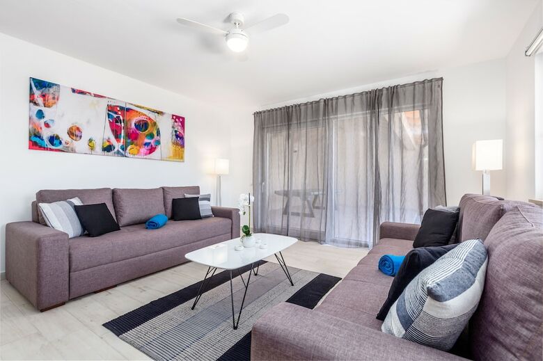Apartamentos Olea Residence