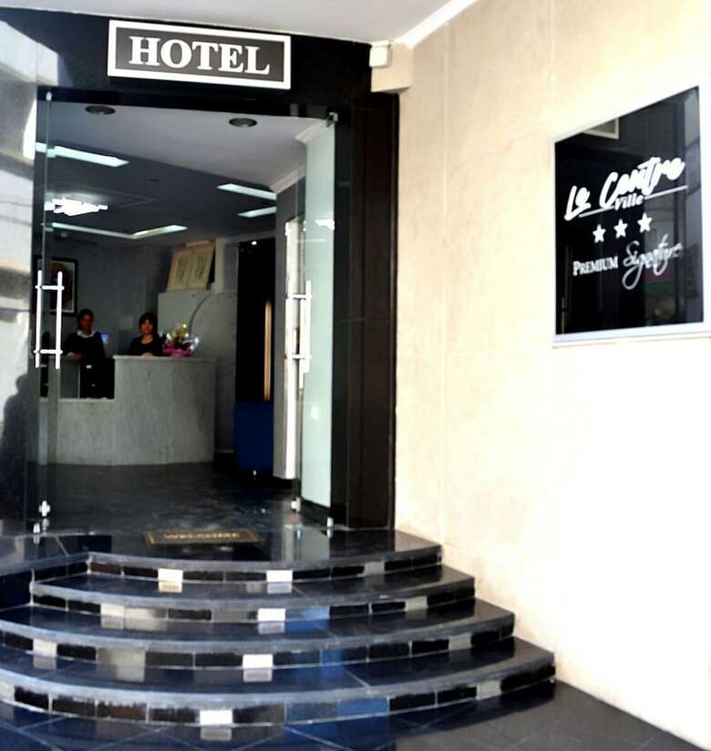 Hotel Centre Ville