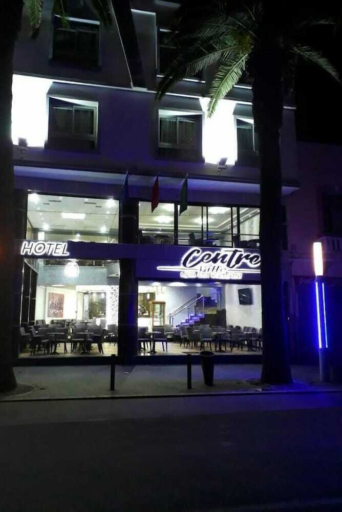 Hotel Centre Ville